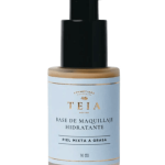 Azaphran Maquillaje Piel Grasa - Mixta Tono Medio Claro