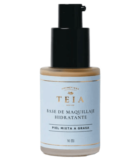 Azaphran Maquillaje Piel Grasa - Mixta Tono Medio Claro