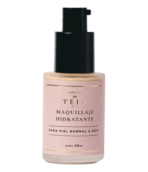 Azaphran Maquillaje Piel Normal - Seca Tono Medio