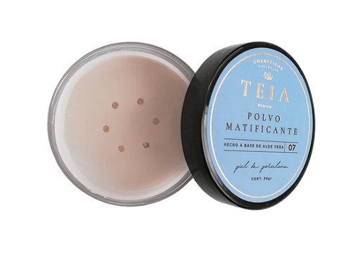 Azaphran Polvo Matificante Piel De Porcelana