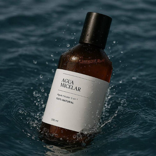 B44 Agua Micelar 5 En 1 240Ml