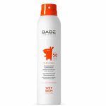 Babe Pediatrico Transparente Wt Skin Fps50 200Ml