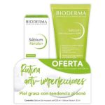 Bioderma Bipack Sébium Gel Moussant Actif + Kerato
