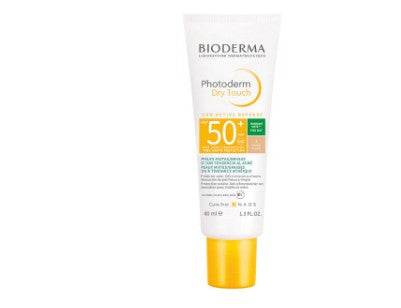 Bioderma Photoderm Acabado Matte Fps50 Claro 40Ml