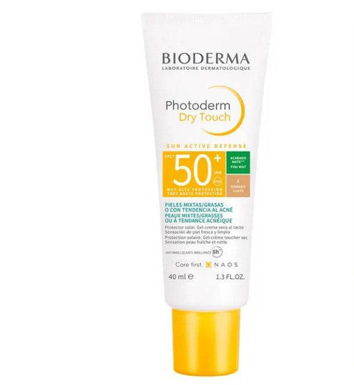 Bioderma Photoderm Acabado Matte Fps50 Muy Claro 40Ml
