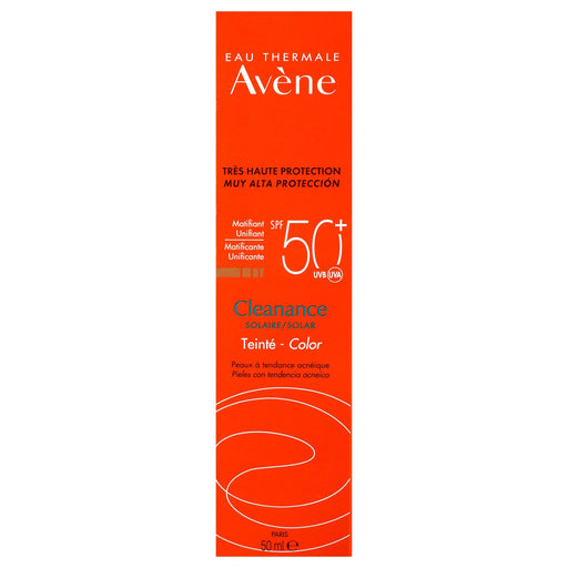 Avene Cleanance Color Fps50 50Ml