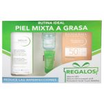 Bioderma Kit Sebium Pore Refiner 30Ml Sebium H2O 20Ml Sebium Gel Active Photoderm Nude Fps50