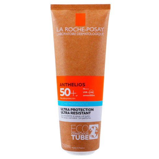 Anthelios Leche Hidrat Eco Envase Fps50 250Ml