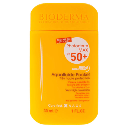 Bioderma Photoderm Max Aquafluido Pocket Fps50 30Ml