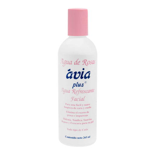 Agua De Rosas Avia 265Ml