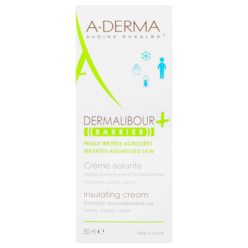 A-Derma Dermalibour Crema Protectora 50Ml