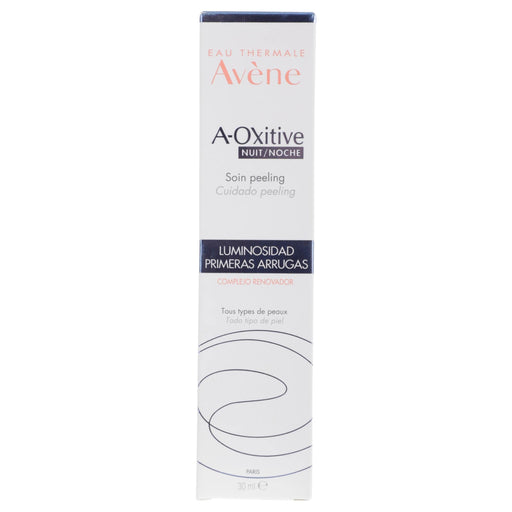 Avene A-Oxitive Noche Peeling Primer Arrug 30Ml