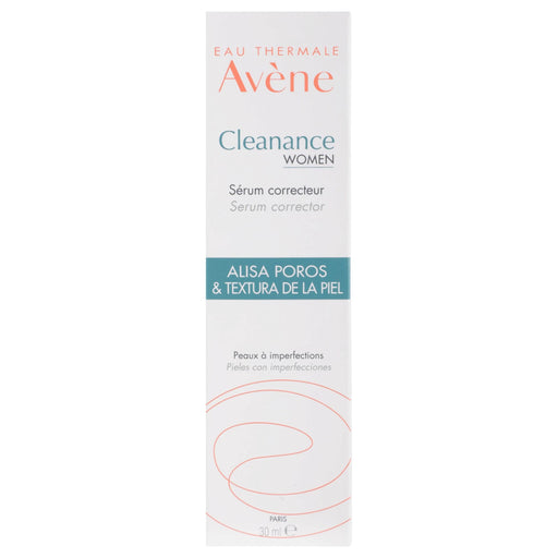 Avene Cleanance Women Serum Corrector Poros 30Ml