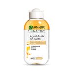 Agua Micelar Garnier En Aceite Oleo 100Ml