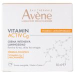 Avene Active Vitamin Cg Crema 50Ml