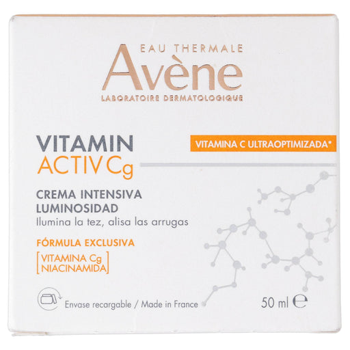 Avene Active Vitamin Cg Crema 50Ml