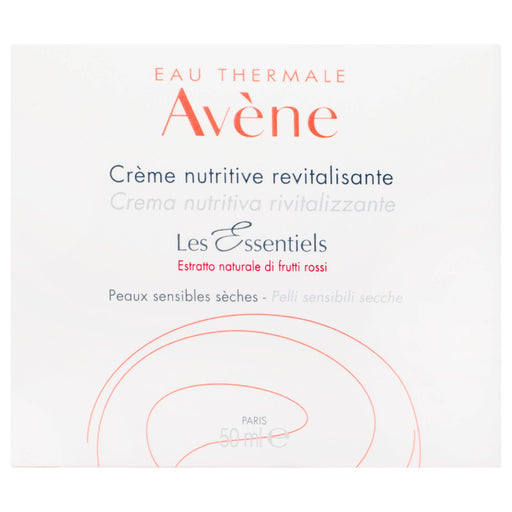 Avene Crema Nutritiva Piel Sensible Sec 50Ml