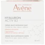 Avene Hyaluron Crema De Noche 40Ml