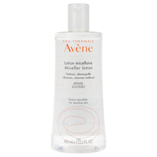 Avene Loción Micelar Desmaq Cara/Ojos 400Ml