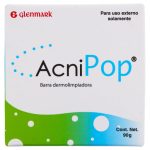 Acnipop Dermolimpiador Barra 90G