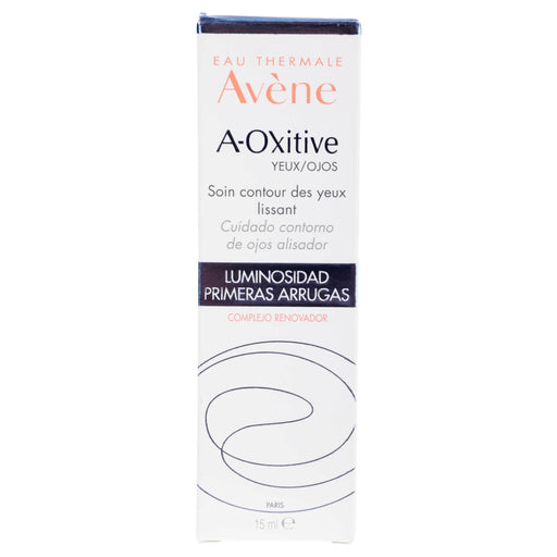Avene A-Oxitive Contorno De Ojos 15Ml