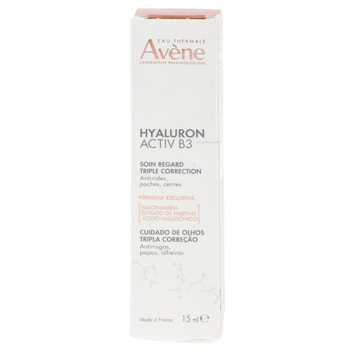 Avene Hyaluron Contorno De Ojos 15Ml
