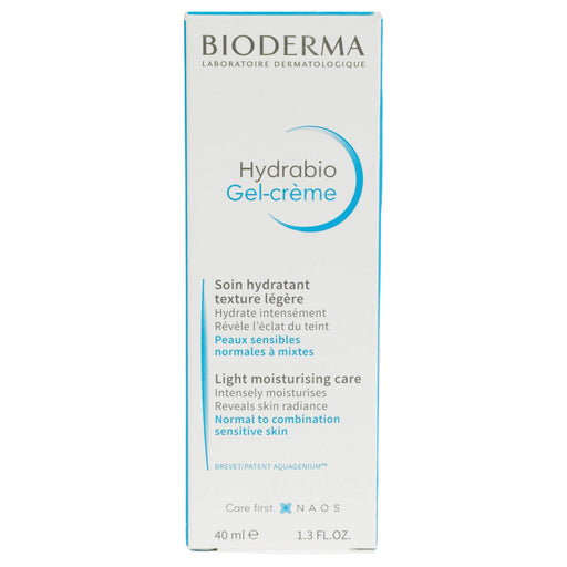 Bioderma Hydrabio Gel-Creme 40Ml