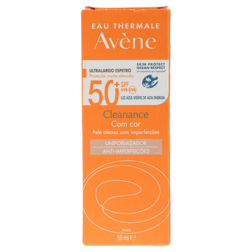 Avene Cleanance Tinte Fps50 50Ml