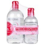 Bioderma Kit Sensibio Desmaquillante H2O 500Ml + Sensibio H2O 250Ml