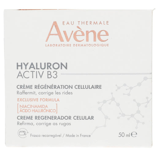 Avene Hyaluron Crema De Dí­a 50Ml
