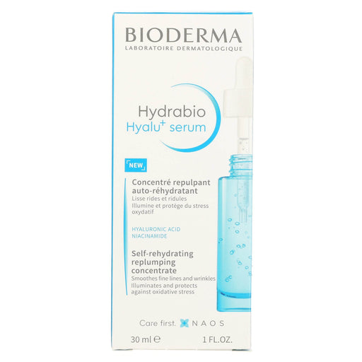 Bioderma Hydrabio Hyalu Serum 30Ml