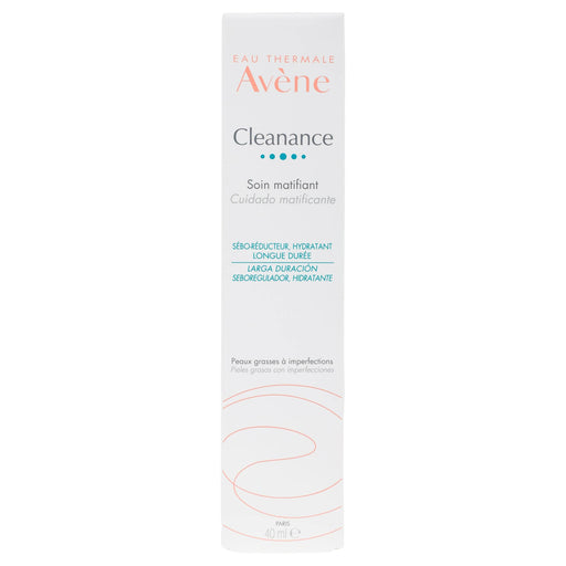 Avene Cleanance Matificante 40Ml