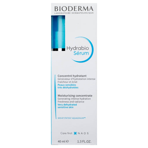 Bioderma Hydrabio Serum 40Ml