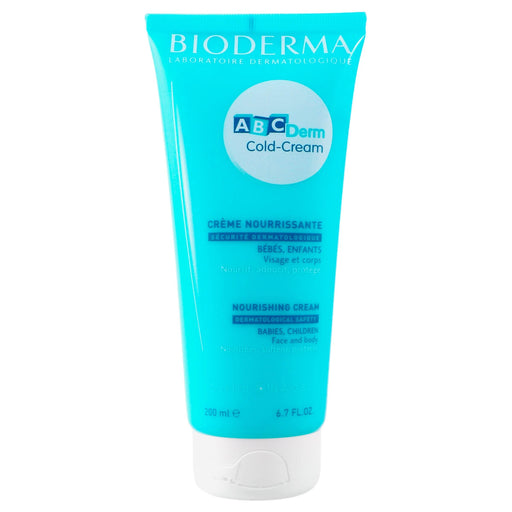 Bioderma Abcderm Cold Crema 200Ml