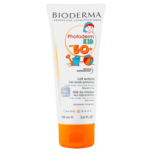 Bioderma Photoderm Kid Leche Fps50 100Ml