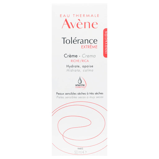 Avene Tolerance Extreme Crema 50Ml