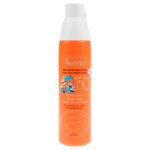 Avene Bloqueador Solar Niños Fps50 Spray 200Ml