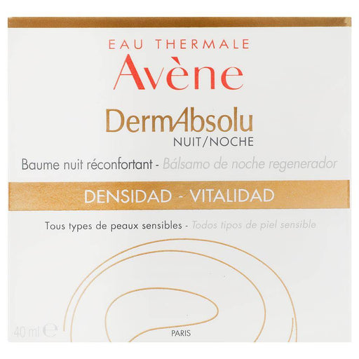 Avene Dermabsolu Crema De Noche 40Ml