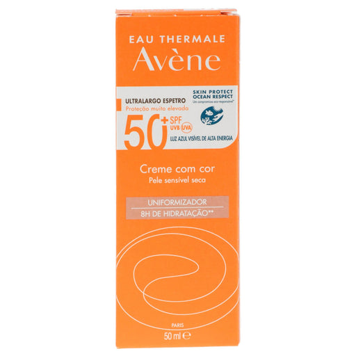 Avene Crema Con Color Fps50 50Ml