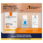Anthelios Uv Mune 400 Con Color Fps50 50Ml