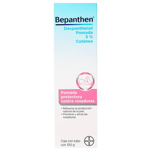 Bepanthen Crema 5% 100G (Dexpanthenol)