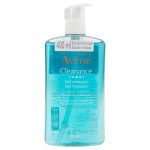 Avene Gel Limpiador Facial Piel Grasa 400Ml