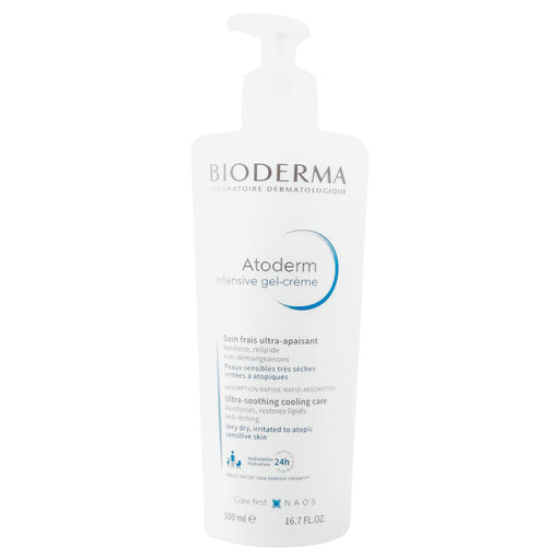 Bioderma Atoderm Intensive Gel Crema 500Ml
