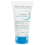Bioderma Atoderm Manos Y Uñas Frasco 50Ml