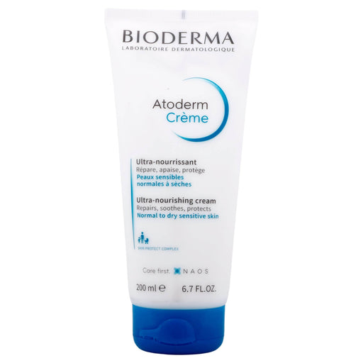 Bioderma Atoderm Crema Rostro Y Cuerpo 200Ml
