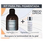 Bioderma Kit Pigmentbio Agua Micelar + C-Concentrate