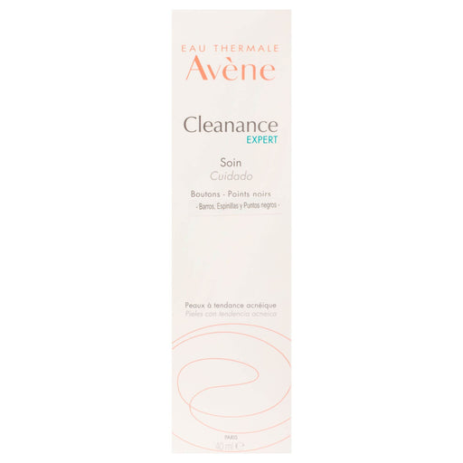 Avene Cleanance Expert Crema Facial Antiacné 40Ml