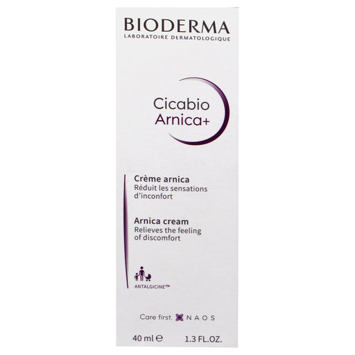 Bioderma Cicabio Arnica Crema 40Ml