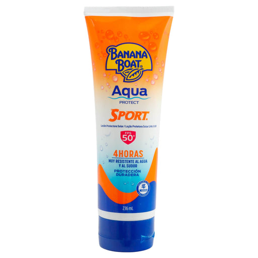 Banana Boat Aqua Protec Sport Bloqueador Fps50 236Ml
