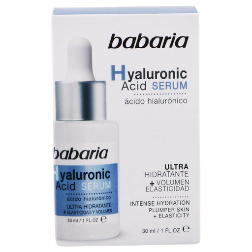 Babaria Serum Acido Hialuronico 30Ml
